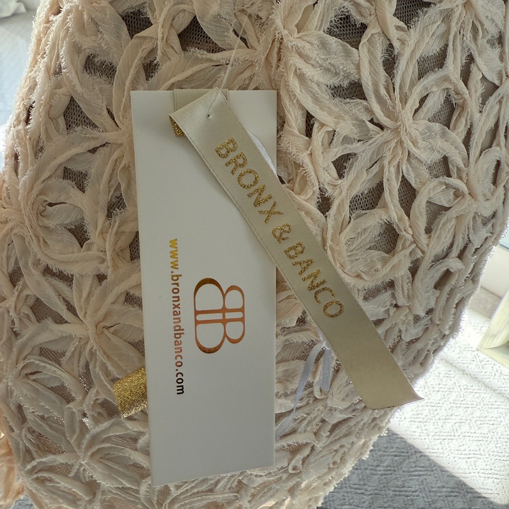 Bronx and Banco long sleeve cream dress(brand new with tags) - Picture 3 of 7